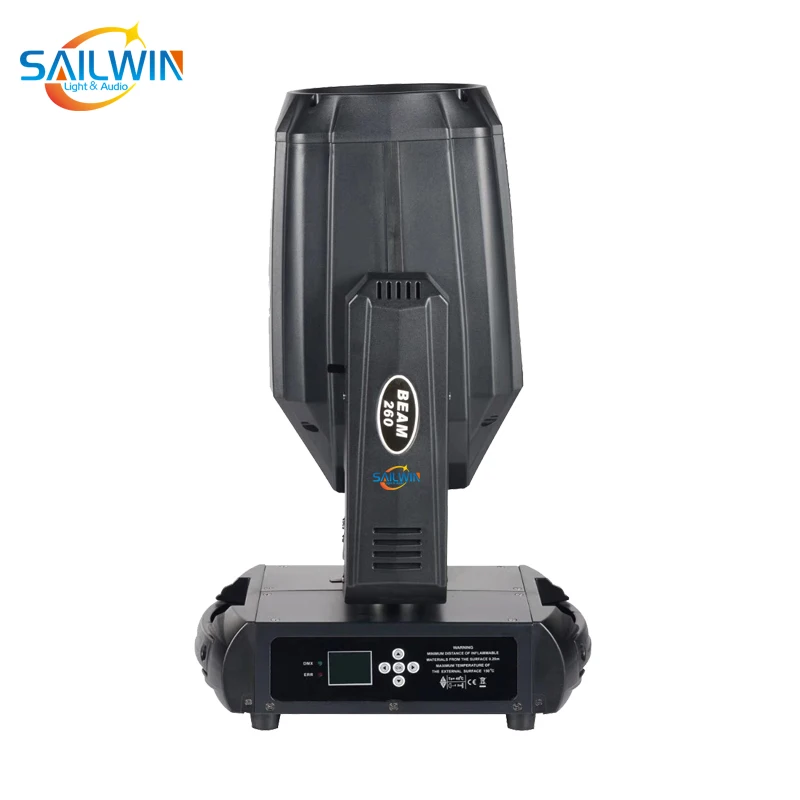 Большая распродажа в наличии сценическое движущееся головное освещение 260 Вт Sharpy