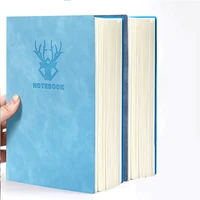 360 a5 journal notebook daily business office work notebook simple thick college office diary school supplies pages super thick