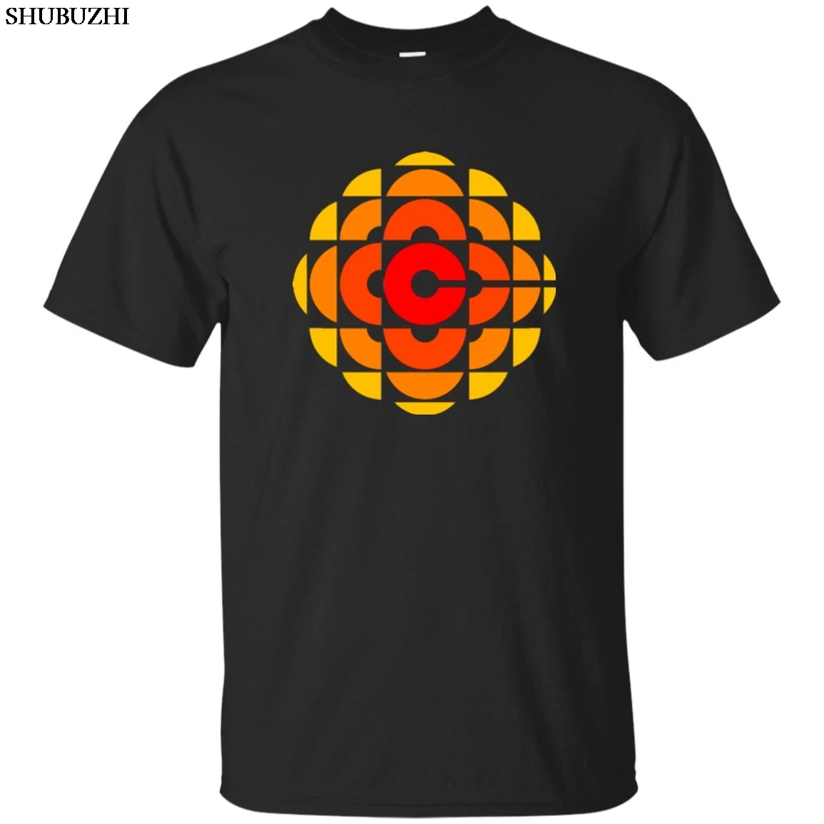 

Retro CBC Logo - G200 Ultra Cotton T-Shirt Cool Casual pride t shirt men Unisex New Fashion tshirt shubuzhi tops