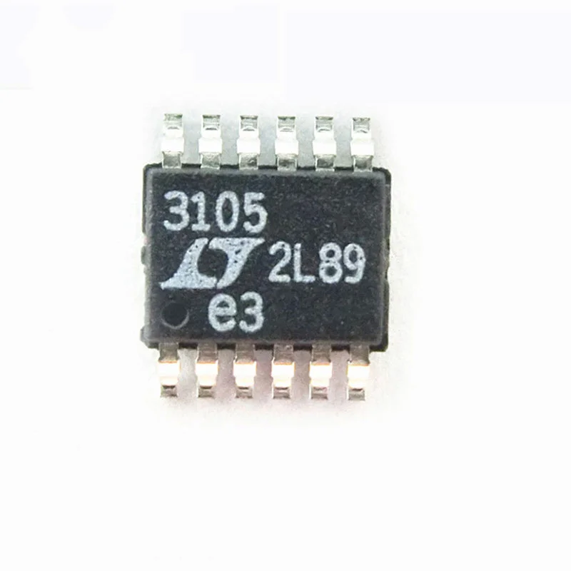 

5 шт./лот LTC3105 LTC3105EMS LT MSOP-12