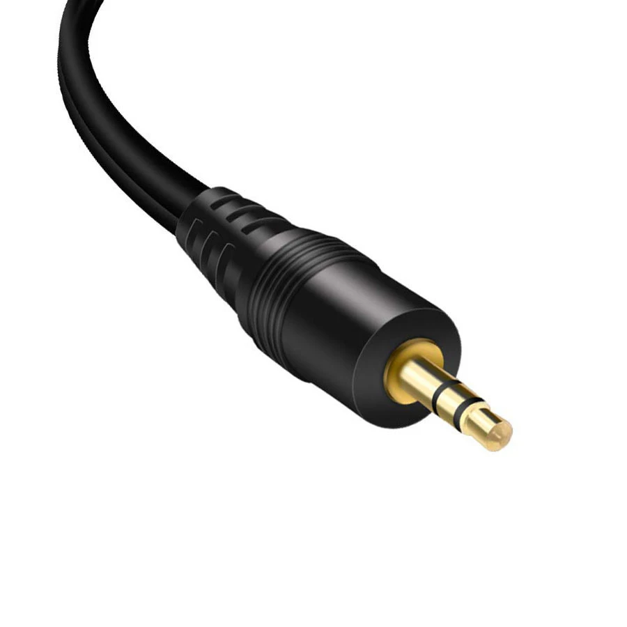 Кабель XLR 3 5 мм стерео разъем штекер двойной OFC Aux аудио кабель фольга + Плетеный