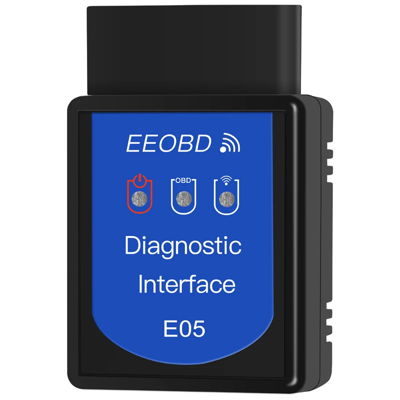 Диагностический сканер Elm327 Wi Fi OBD2 V1.5 Elm 327 в 1 5|Диагностические сканеры для