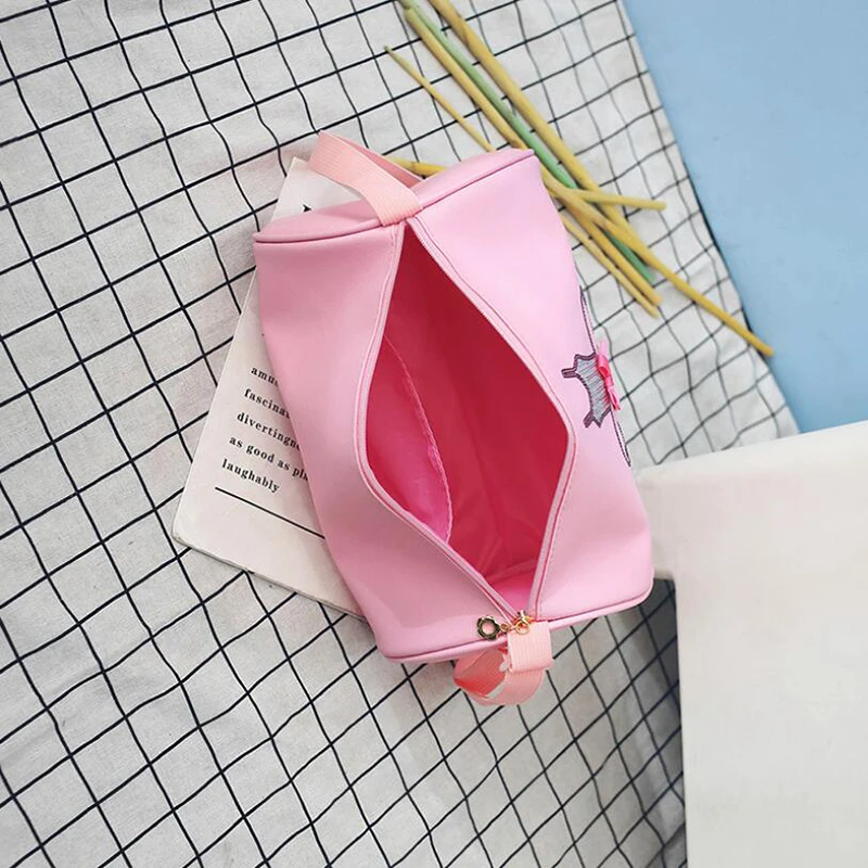 Балетные танцевальные сумки Розовые женские балетные спортивные для девочек