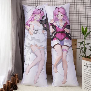 Japanese Cosplay Game Hero Legends Sen no Kiseki Anime Dakimakura Body Pillow Cover Case Hugging Pillow Japanese Cosplay Game Hero Legends Sen no Kiseki Anime Dakimakura Body Pillow Cover Case Hugging Pillow
