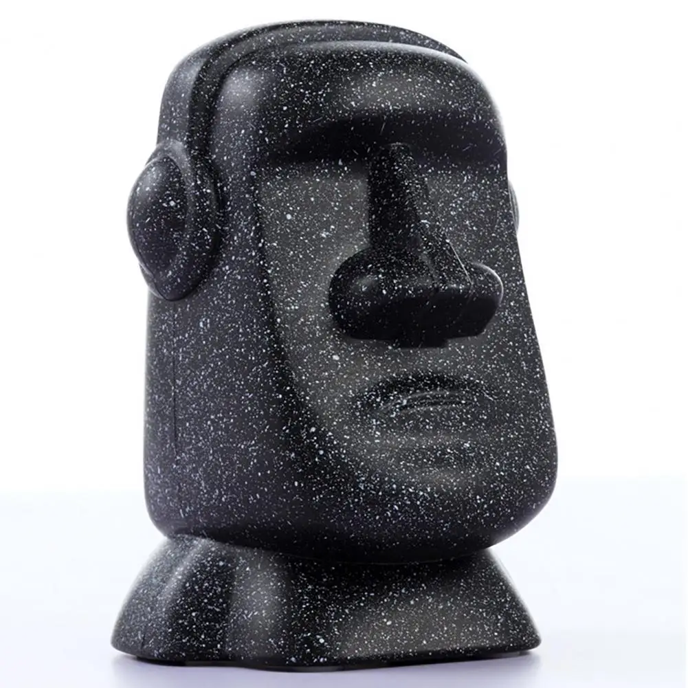 

Новый классный гигантский дизайн с статуей, настольный декор с Bluetooth, миниатюрная Высококачественная звуковая коробка с разъемом для TF-карт...