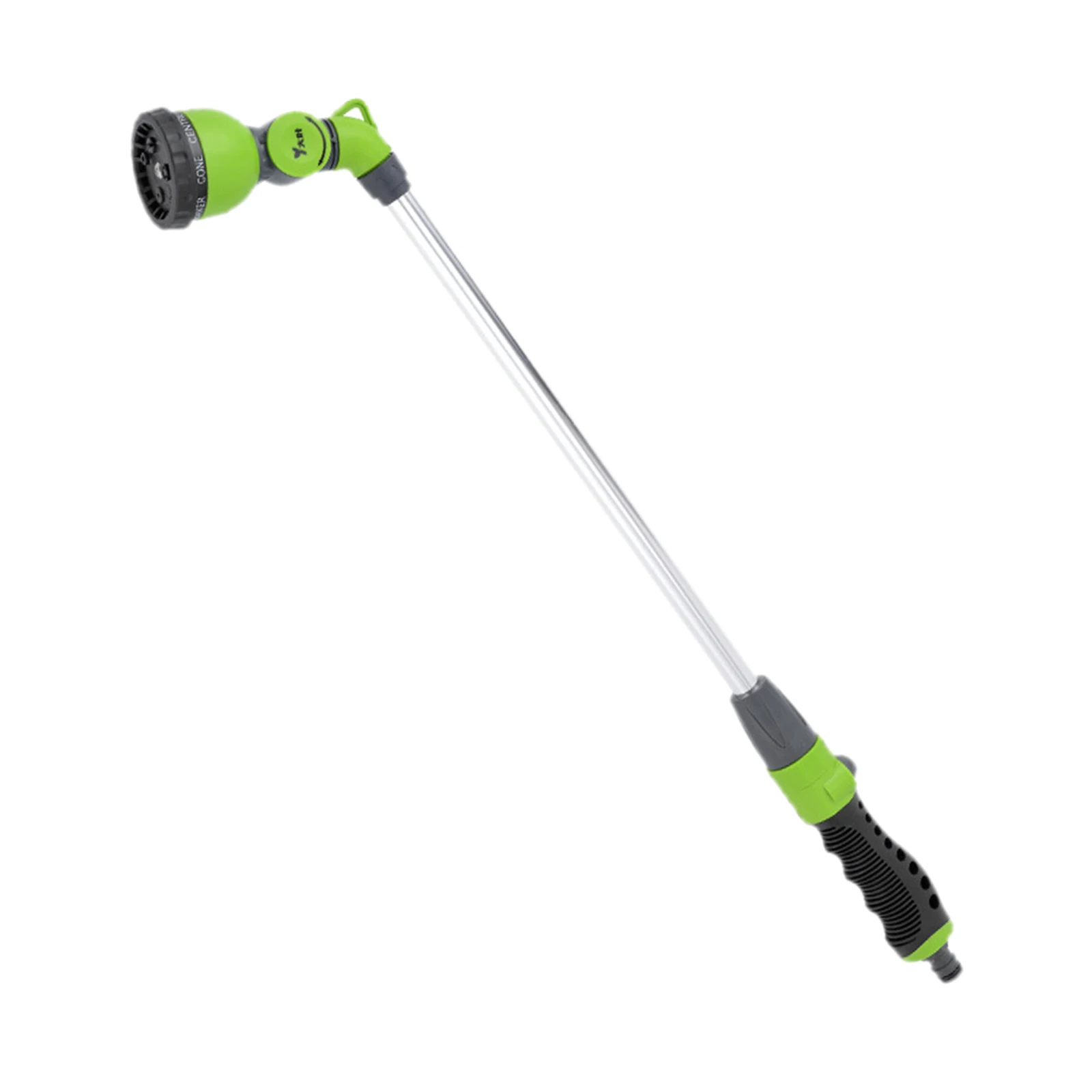 

26 Inch Watering Wand Adjustable Garden Hose Water Sprayer Wand,Spray 10 Watering Patterns for Watering Seedling Beds, Flowers