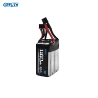 geprc 6s 1100mah 60c lipo battery suitable for 3 5inch series drone for rc fpv quadcopter freestyle drone accessories parts