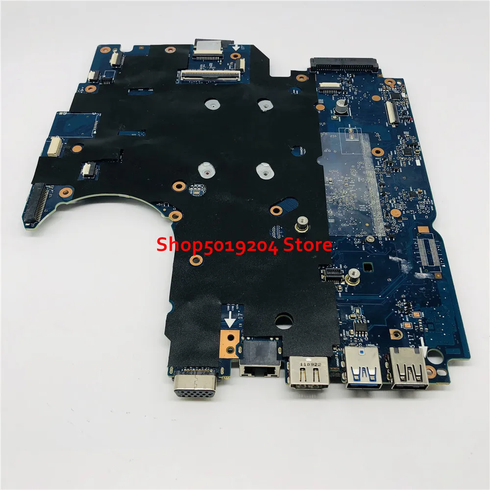 Материнская плата для ноутбука HP 4530S материнская 646245 001 601 658340 501|Материнские платы