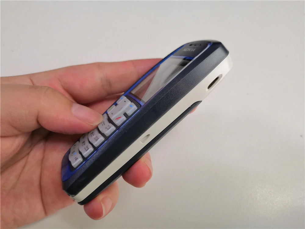 Разблокированный сотовый телефон Nokia 3100 GSM бар 850 мАч 100 шт.|cheap cellphone|nokia 3100dhl free shipping