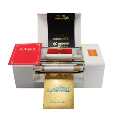 Машина для горячего тиснения фольгой цифровая машина позолота планшетный