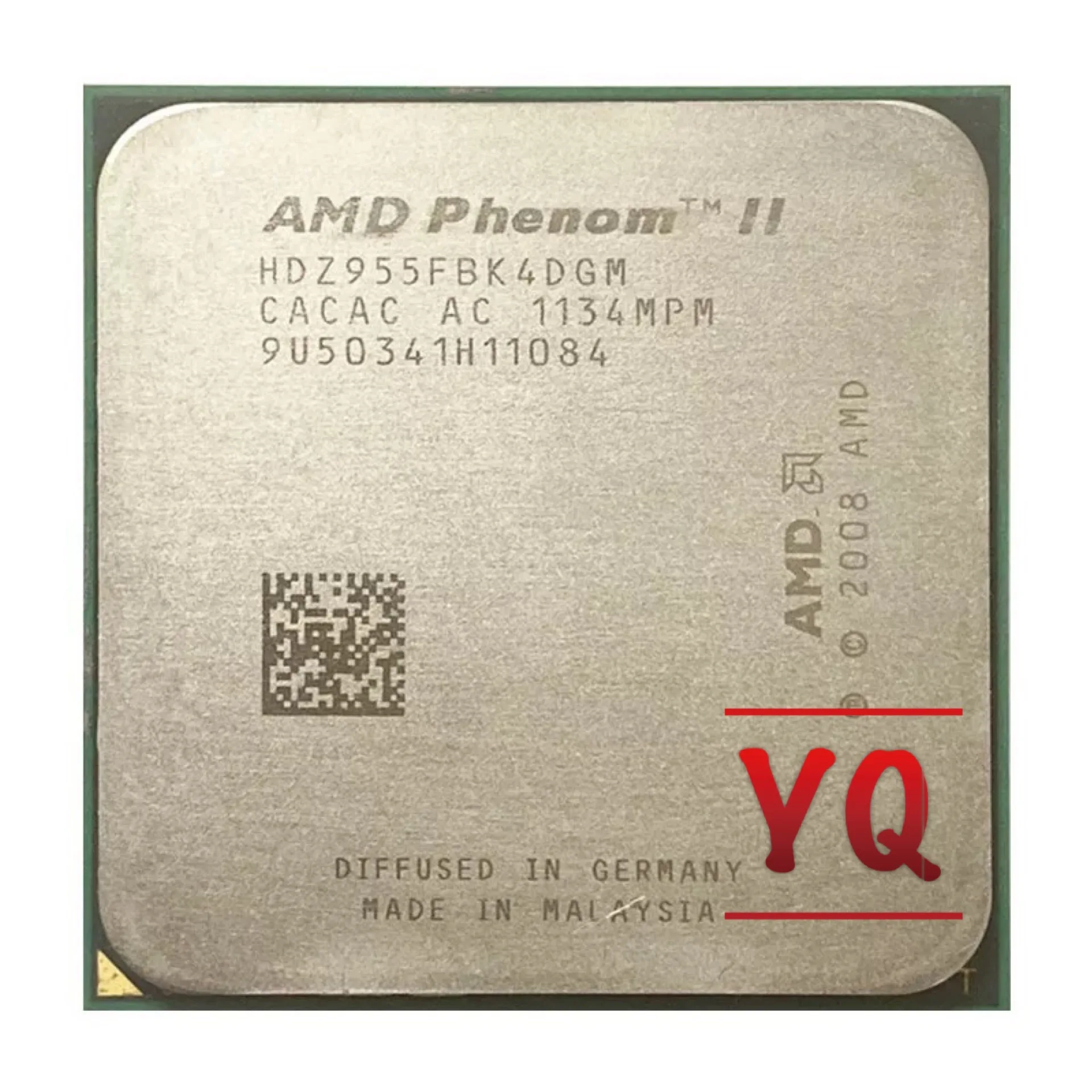Процессор AMD Phenom II X4 955|Процессоры| |