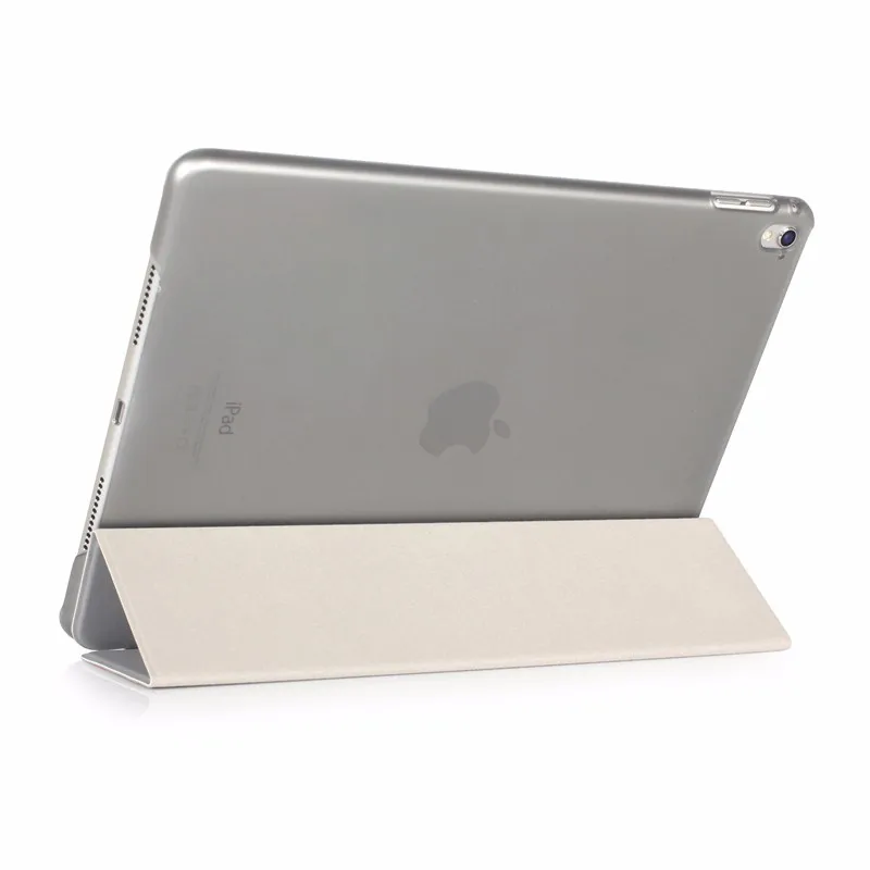 Роскошный противоударный кожаный чехол-подставка для планшета для Apple IPad Pro 9,7 дюйма IPad Pro 10,5 I Pad 5 6 Air 1 2 Coque