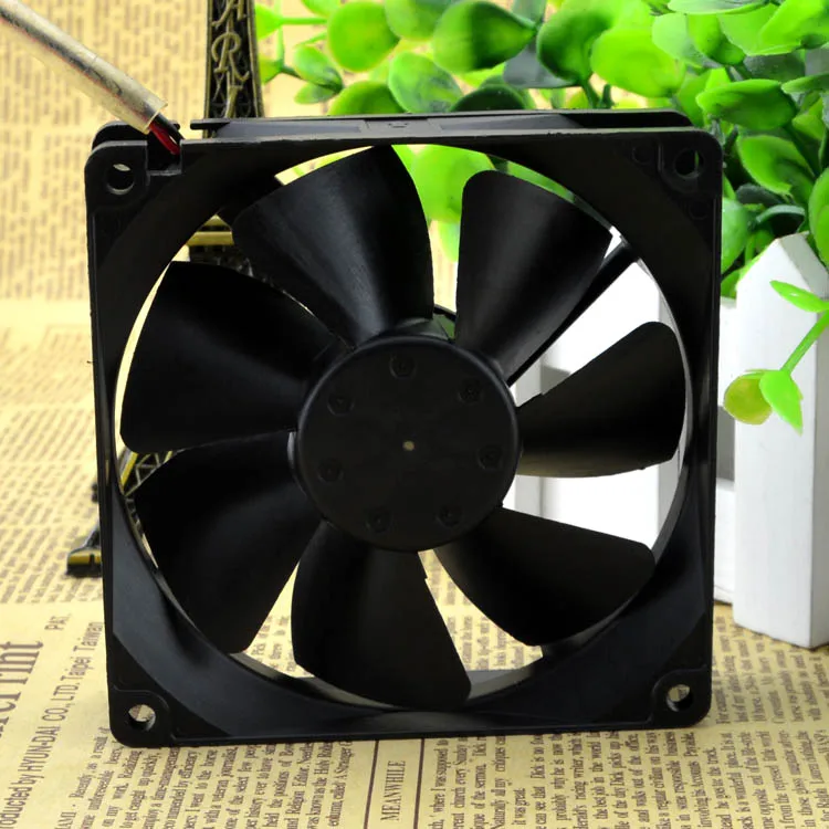 

NEW 3610KL-04W-B40 9225 12V 0.28A 9 Motor protection cooling
