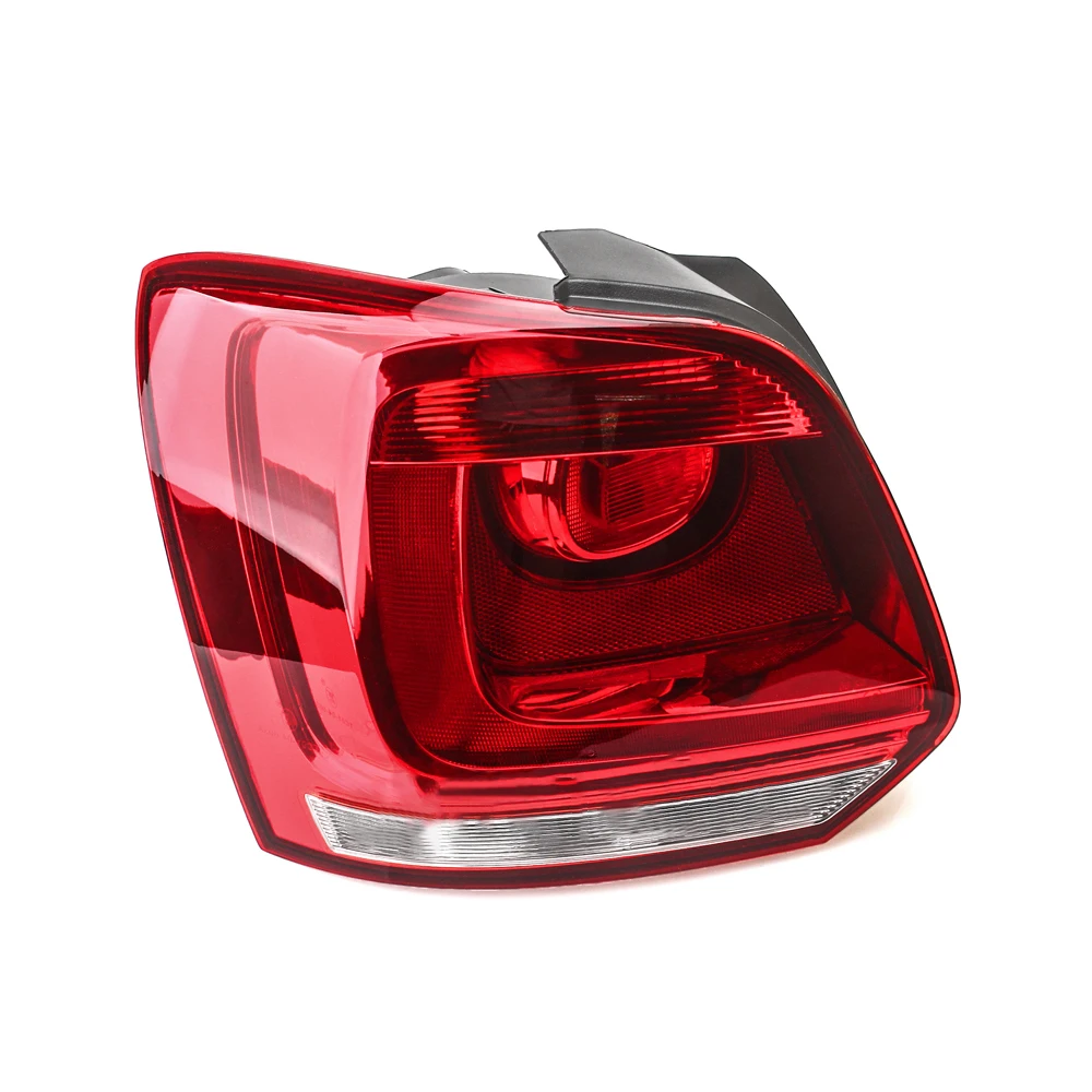 Задний фонарь задний бампер светильник s стоп-сигнал для Volkswagen VW POLO 6R 2010 2011 2012 2013