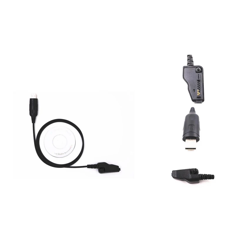 Фото USB-кабель для программирования радиостанций Kenwood моделей TK-2140, TK-2180, TK-280, TK-285, TK-385, TK-3185 - Кабель для программирования №3