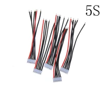 george alamaras vip link 250pcs jst xh 3s 5s battery balance charger plug linewireconnector cable