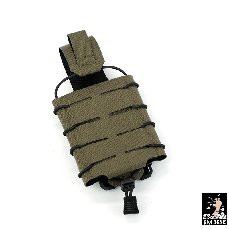 DMgear Тактический 5 56 7 62 универсальный органайзер для магазина быстросъемные