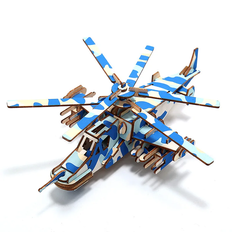 1 шт. деревянная головоломка для детей игрушки головоломки тренировка мозга