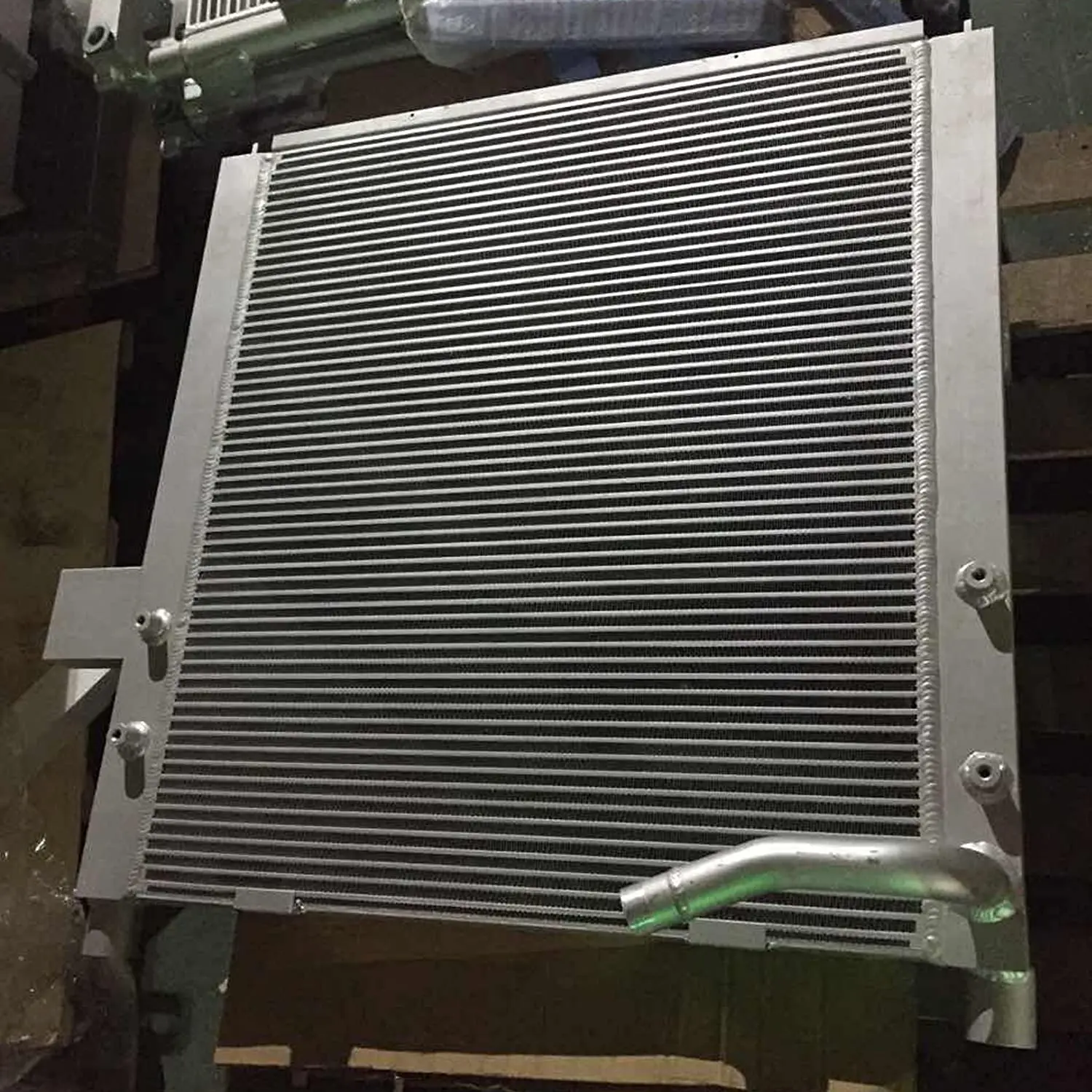 

Holdwell Hydraulic Oil Cooler for Sumitomo SH200A2 Excavator