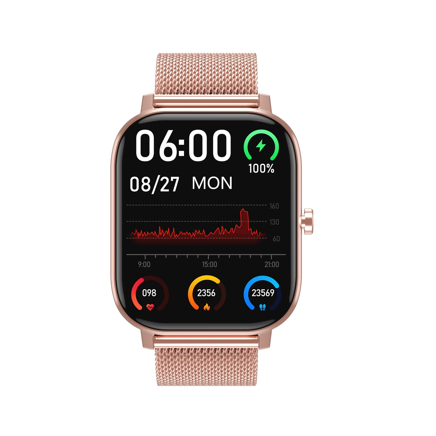 

Ipbzhe Smart Watch Android 2021 Men Women Bluetooth Call Reloj Inteligente ECG Smartwatch IP68 Smart Watch For IOS Iphone Xiaomi
