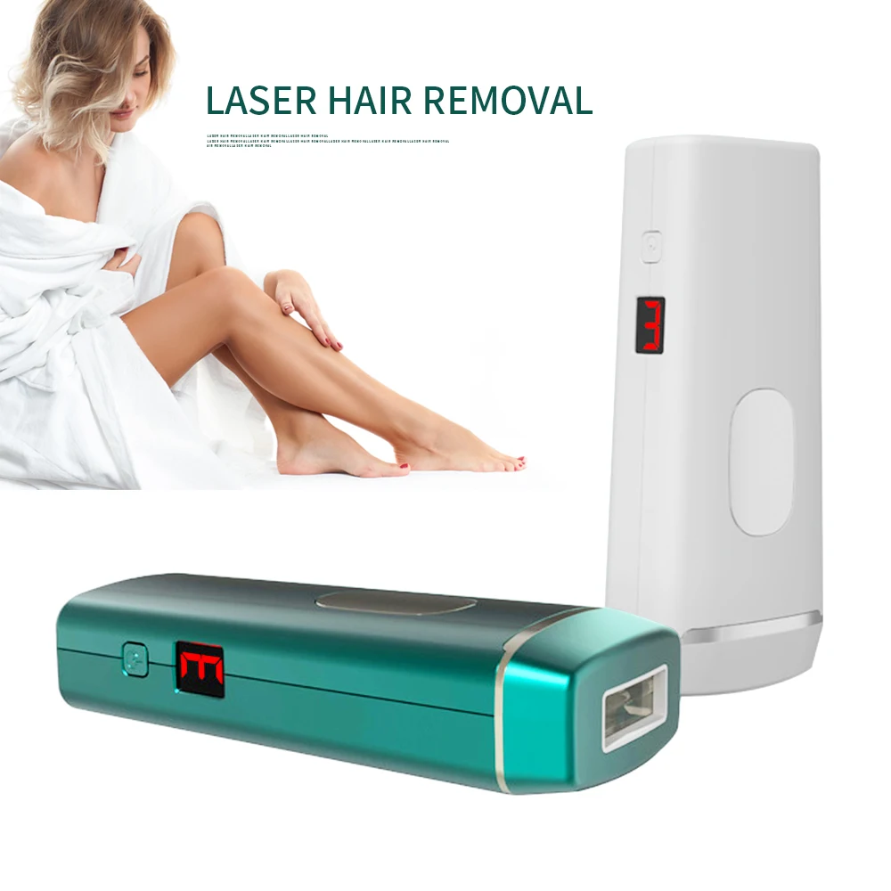 Морозильный Эпилятор 999999 мигает IPL лазерное удаление волос домашнее
