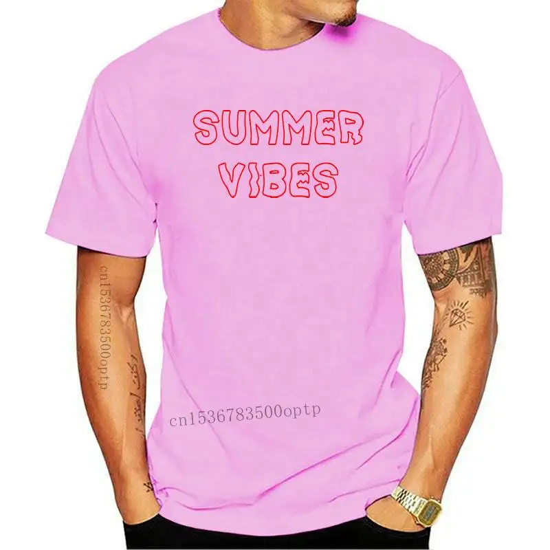 

New Summer Vibes T-Shirt Chick Outfit Teen Aesthetic Tumblr Hipster Grunge Tee