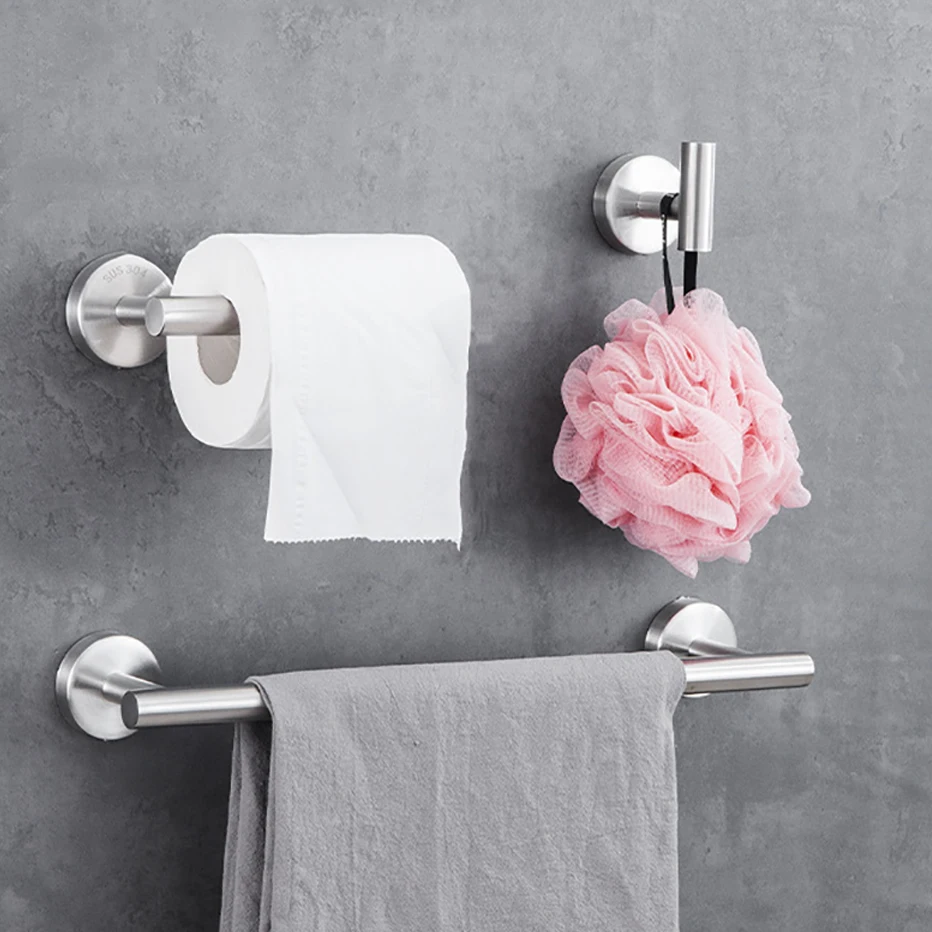 1 шт. самоклеящийся держатель для полотенец |