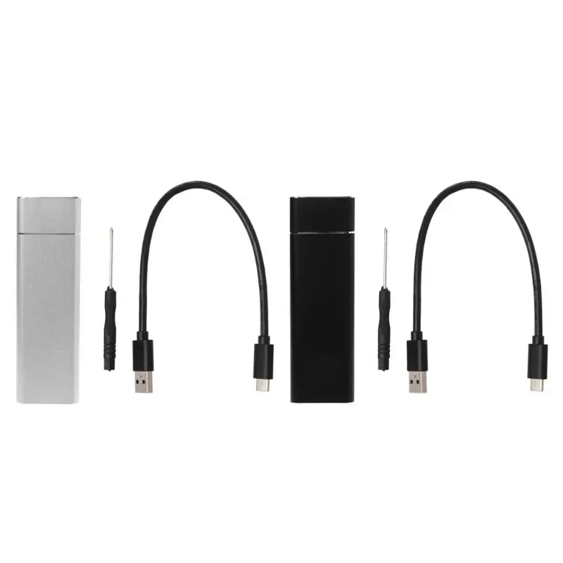 Внешний чехол с адаптером для жесткого диска USB 3 0 на M.2 NGFF m2 SATA SSD 1