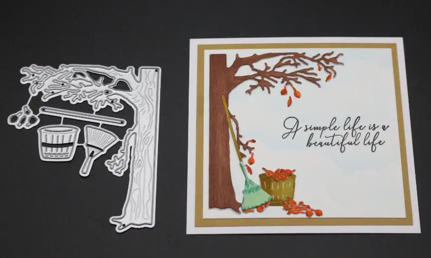 6.6X8CM YINISE металлические режущие штампы для трафареты для скрапбукинга собаки кость самодельный альбом Скрапбукинг карты украшение тиснение ремесло высечки вырезать умирают плесень Записки бумага ремесло нож плесень лезвие - Цвет: 6.6X8CM