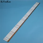 Светодиодная лента-подсветка для LG 55UJ634T 55UJ634V 55UJ6350 светодиодные панели набор линейки лент SSC 55LJ55_FHD_A 55UJ63_UHD_B Innotek 17Y 55 дюймов