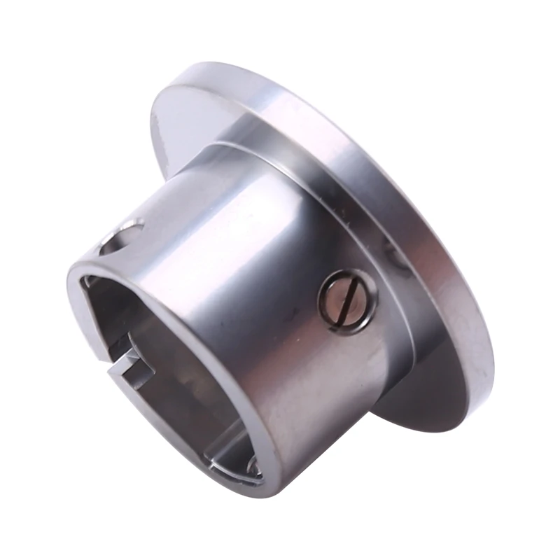 

Stainless Steel Watch Movement Holder with Adjustable Hollow Center Screw