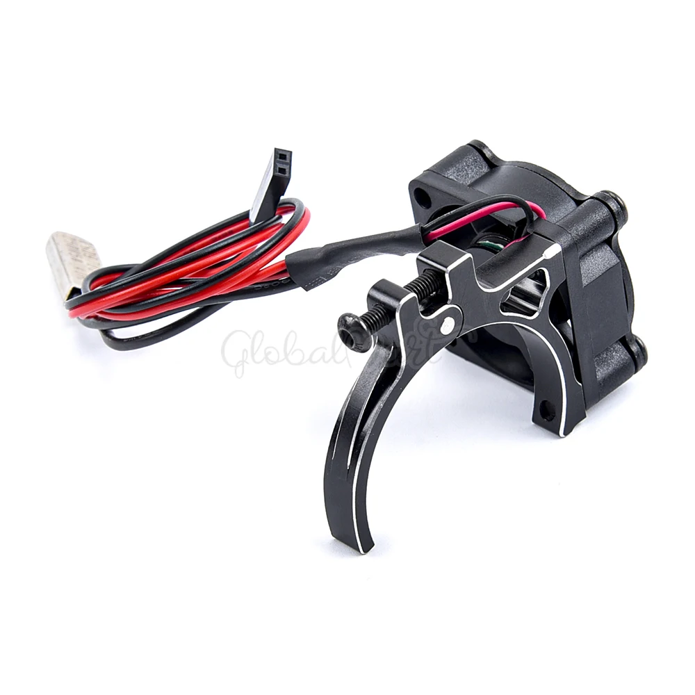 36 мм металлический охлаждающий вентилятор двигателя регулируемый радиатор