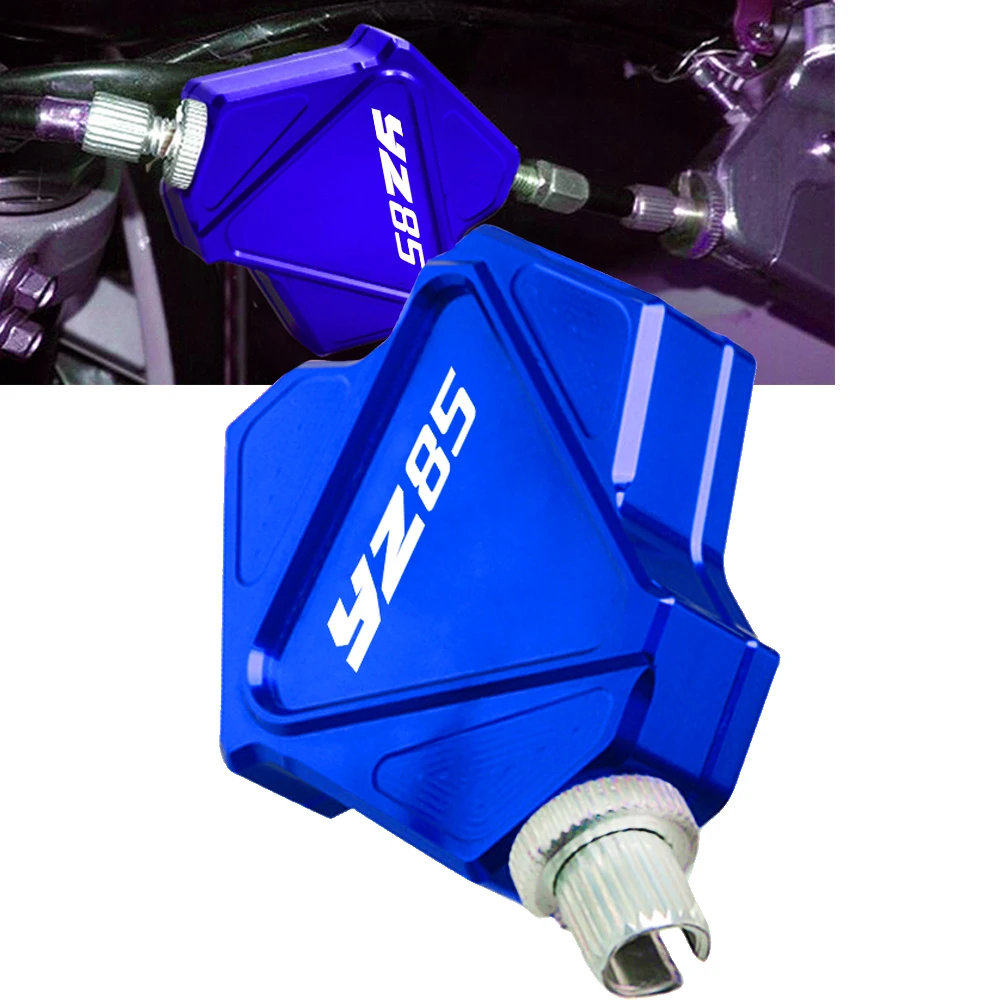 

Motorcycle Aluminum Stunt Clutch Lever Easy Pull Cable System For yamaha yz85 2001-2019 2011 2012 2013 2014 2015 2016 2017 2018