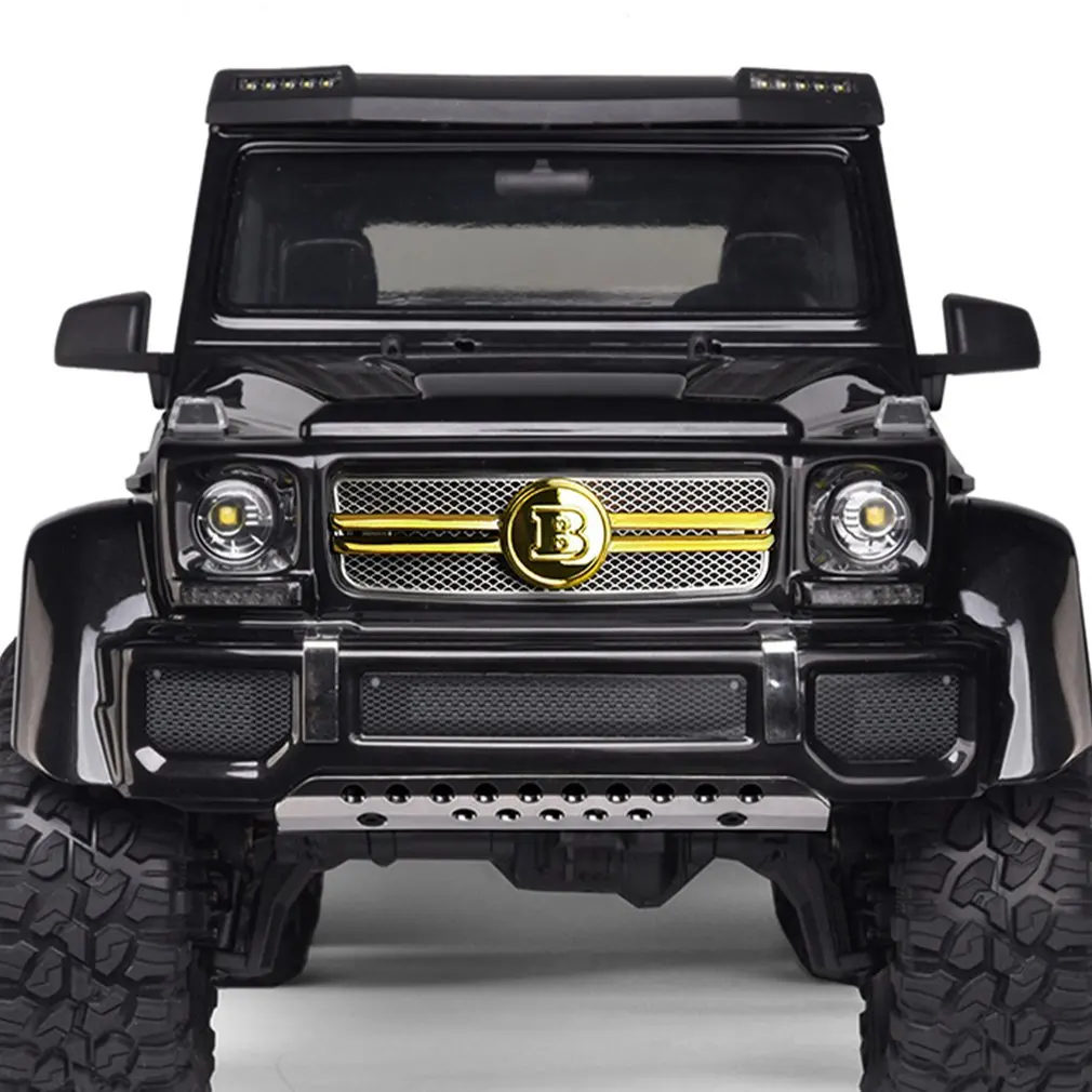 Appearance Kit Horizontal Grille Machine Cover Wading Hose Wheel Eyebrow Ventilation Grille?FOR?TRX-4 G500 TRX-6 G63 | Игрушки и хобби