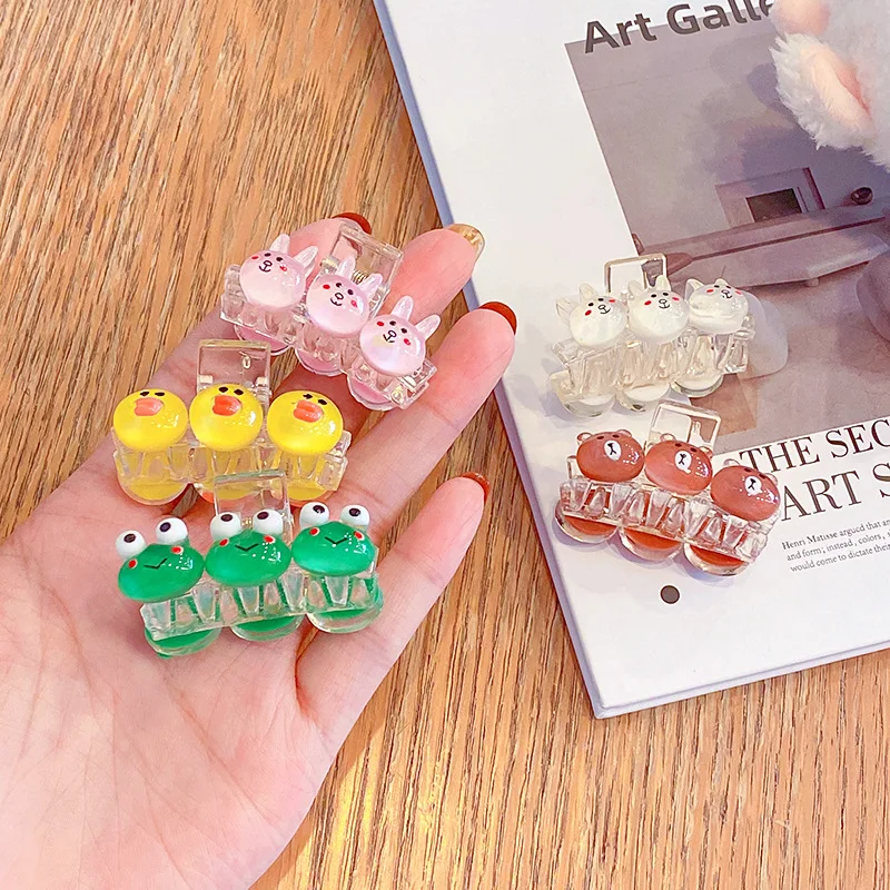 Заколки для волос Детские девочек с мультяшными акулами | Аксессуары одежды