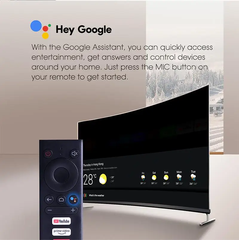 ТВ приставка Mecool KM6 Deluxe Amlogic S905X4 Android 10 4 Гб 64 Wifi 6 BT5.0 Google сертифицированная