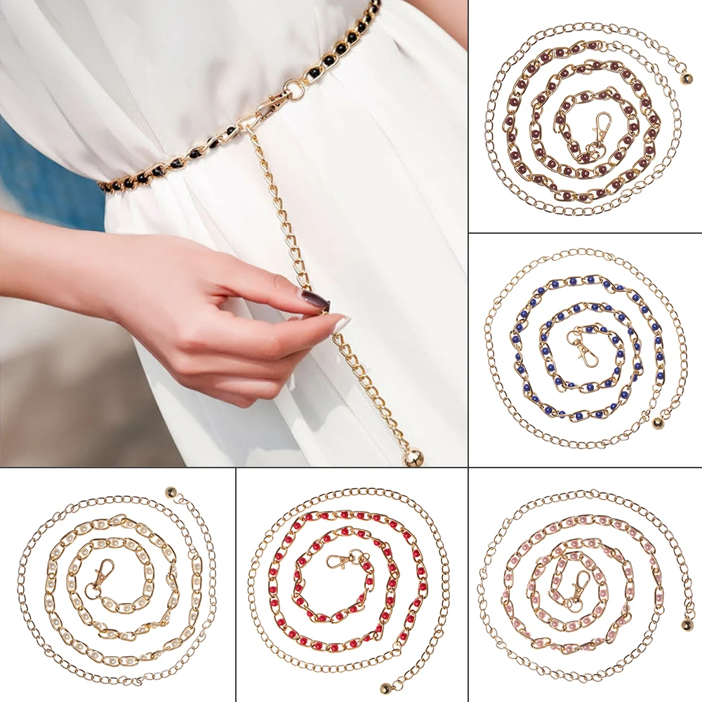 2020 сердце Ремни Мода новинка размеры от 90s Винтаж прозрачный TPU мягкий цепочка на