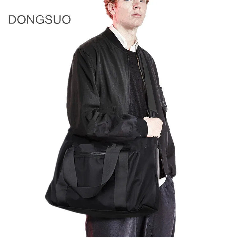 Большая большая Вместительная дорожная сумка для мужчин Водонепроницаемая