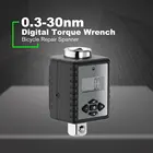 Универсальный Цифровой Динамометрический ключ, 14 дюйма, 0,3-30 нм