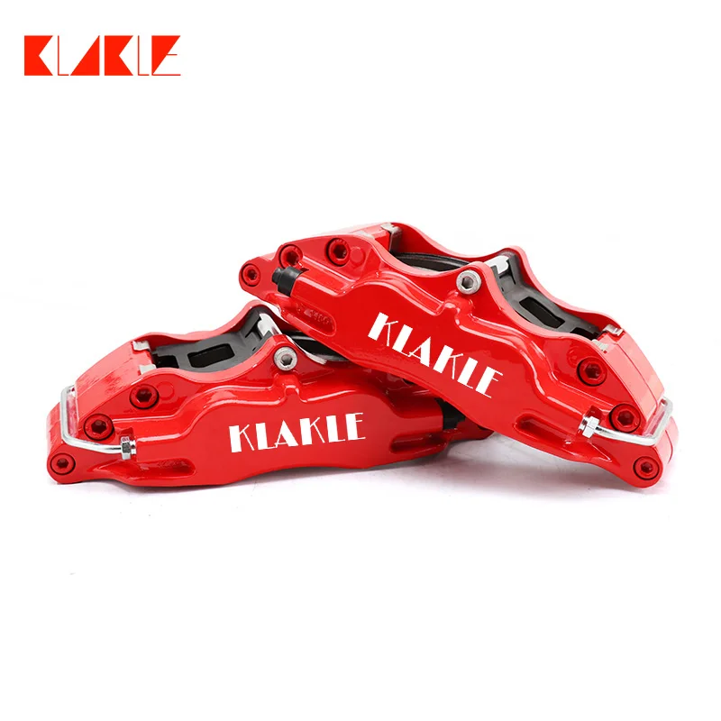 Автомобильный тормозной суппорт KLAKLE 5200 4 горшка для Fiesta St Mk8 F32 E36 комплект