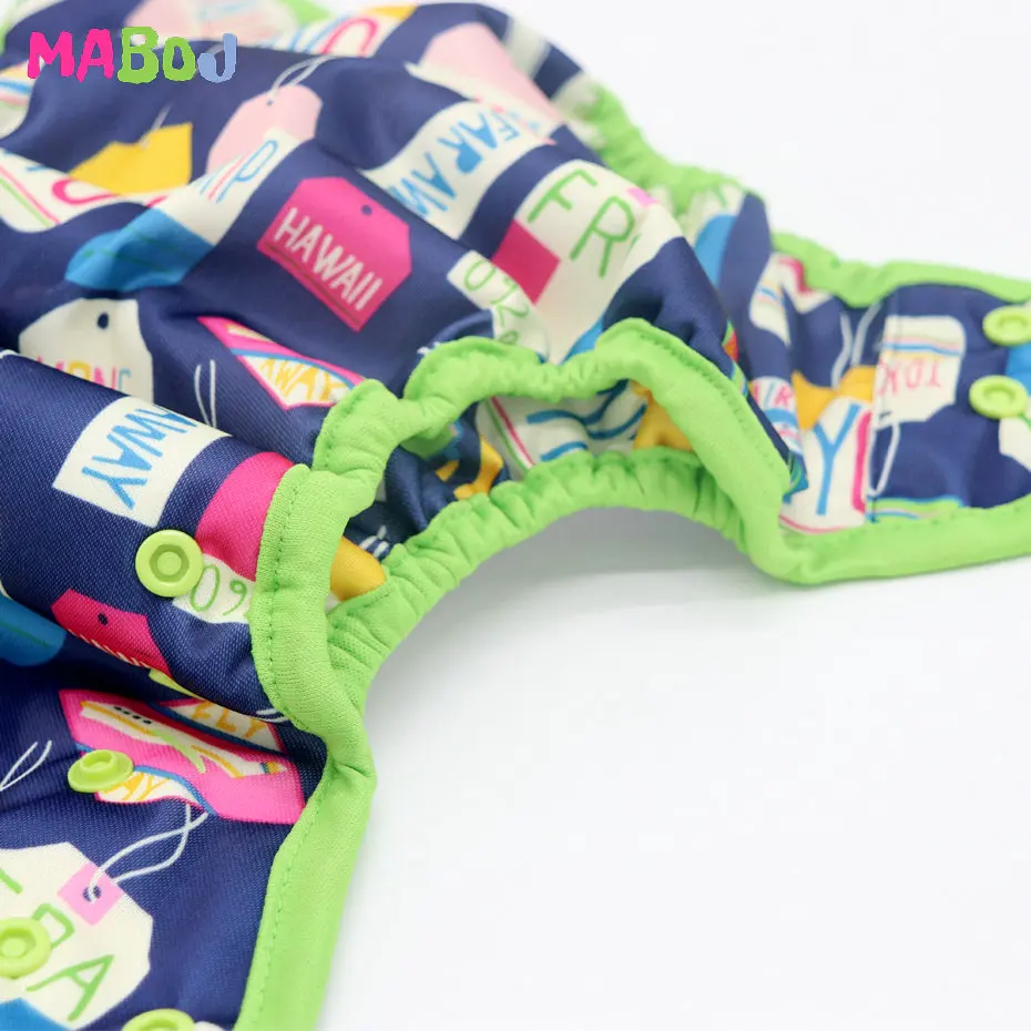 MABOJ под которыми легко скрыть подгузники оригинальные Lavable Bebe OS один размер ткань