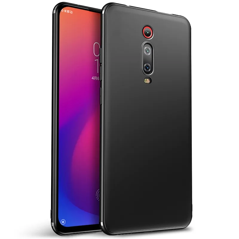 Мягкий силиконовый чехол для Xiaomi Mi 9T задняя крышка Mi9T Pro K20 Note 9 Max 10