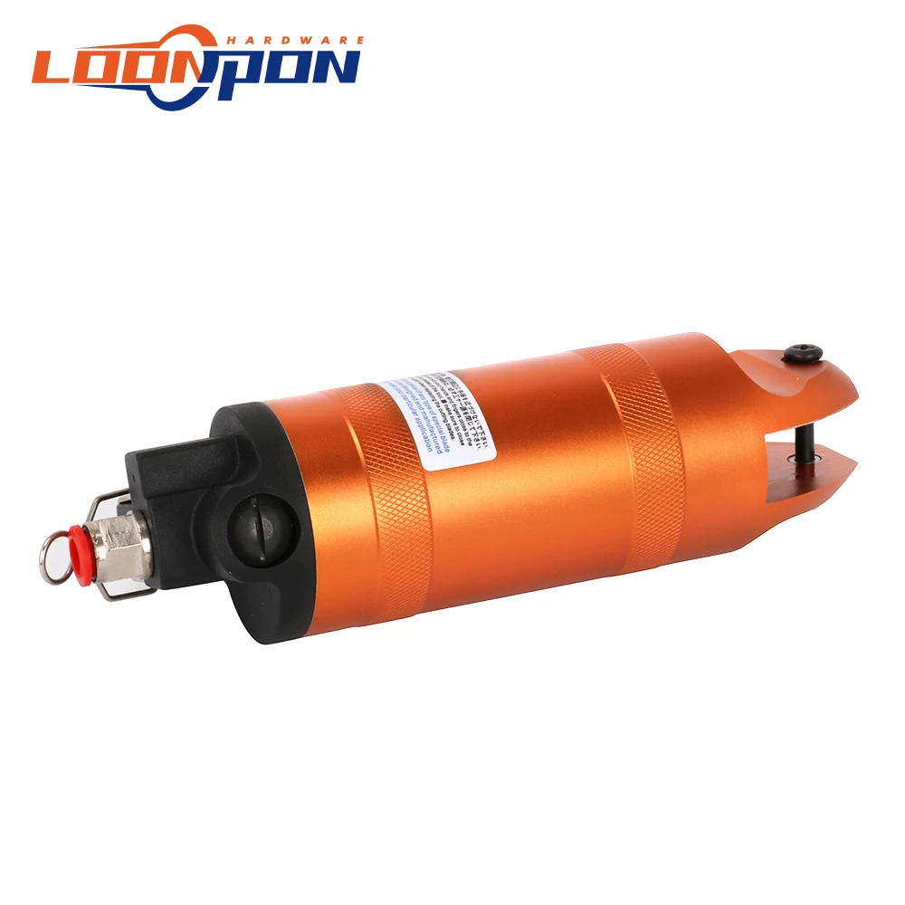 Пневматические ножницы резак головка кусачки пневматические Обжимные щипцы