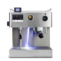 espresso coffee maker italian semi automatic espresso maker household single head coffee machine consumer coffee machine