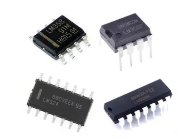 

LM358 LM358DR SOP-8 3.9mm Width