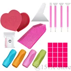 Набор для алмазной вышивки, 52 шт.компл., аксессуары для алмазной живописи 5D 