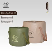 Foldable Bucket for Fishing Promotion Folding Bucket Car Wash Outdoor Fishing Supplies Square 10L Bathroom Kitchen Camp Bucket