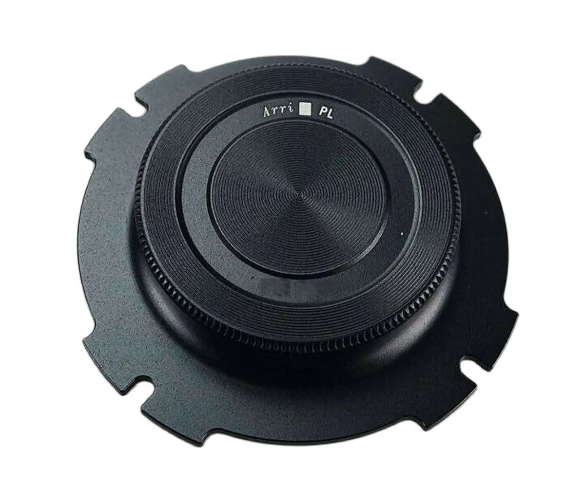 

Крышка для камеры Arriflex черная алюминиевый сплав/пластик