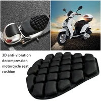 scooter motorcycle air seat cushion pressure relief iatable cushion for cruiser sportbike electric scooter moto accessories