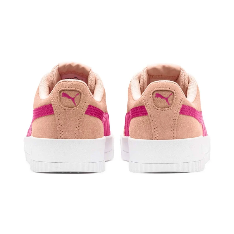 Детские кеды Puma Carina 37053202|Детские кроссовки| |